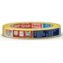 TESA 4334 maskavimo juosta, 19 mm x 50 m, geltona