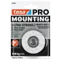 tesa Mounting PRO Ultra Strong 66792-00000-00 tvirtinimo juosta, balta (L x W) 1,5 m x 19 mm