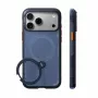 TORRAS Ostand Q3 Air – dėklas iPhone 18 Pro Max / 17 Pro Max su MagSafe (tamsiai mėlynas)