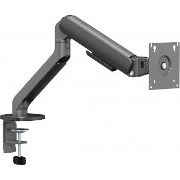 Secomp STANDARD monitoriaus laikiklis, mechaninė spyruoklė, 17–32 inch, maks. 10 kg, juodas
