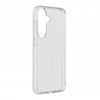 Cellularline Clear Strong dėklas, skirtas Samsung S26 FE