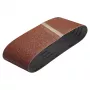 Wolfcraft 3122000 šlifavimo juosta, grūdėtumas 40, 690 mm x 100 mm, 3 vnt.