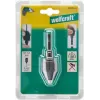 Wolfcraft greito atleidimo griebtuvas 2625000