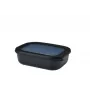 Mepal Cirqula daugiafunkcė dubenėlis, 1,0 l, Nordic Black