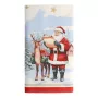 PAPSTAR staltiesė Dear Santa 37224 balta 120.0 x 180.0 cm