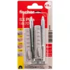Fischer SX Plus tvirtinimo inkaras 70 mm 14 mm 567830, 2 vnt.
