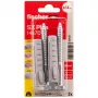Fischer SX Plus tvirtinimo inkaras 70 mm 14 mm 567830, 2 vnt.