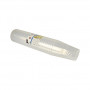 STARPAK daugkartinio naudojimo gėrimo puodelis 8 cm 0,3 l permatomas