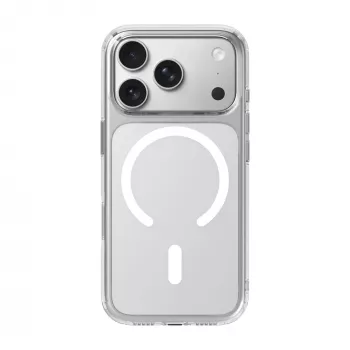 Laut Crystal Fluro dėklas, skirtas iPhone 18 Pro Max / 17 Pro Max, MagSafe, Crystal