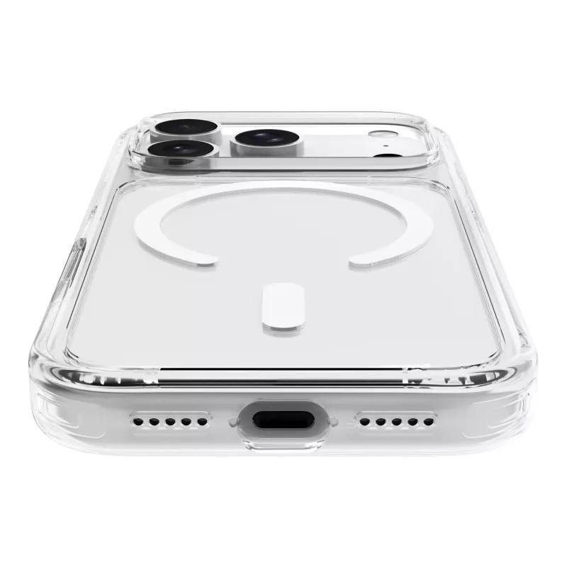 Laut Crystal Fluro dėklas, skirtas iPhone 18 Pro Max / 17 Pro Max, MagSafe, Crystal