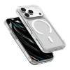 Laut Crystal Fluro dėklas, skirtas iPhone 18 Pro Max / 17 Pro Max, MagSafe, Crystal