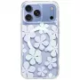 UNIQ Coehl Mila dėklas, skirtas iPhone 18 Pro Max / 17 Pro Max, su magnetiniu įkrovimu, mėlynas