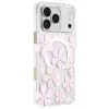 UNIQ Coehl Mila dėklas iPhone 18 Pro Max / 17 Pro Max, magnetinis įkrovimas, rožinis