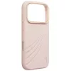 UNIQ Coehl Serina dėklas iPhone 18 Pro / 17 Pro, magnetinis įkrovimas, rožinis