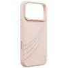 UNIQ Coehl Serina dėklas iPhone 18 Pro Max / 17 Pro Max, magnetinis įkrovimas, rožinis