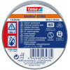 Tesa minkšta PVC izoliacinė juosta, 19mm x 20m, balta