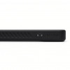 Evelatus guminis dėklas su MagSafe ir stovu, skirtas Apple iPhone 18 Pro, juodas