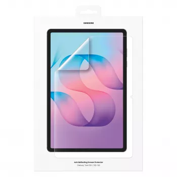 Samsung atspindžius mažinantis ekrano apsauginis stiklas Galaxy Tab S12+, permatomas (EF-UX840CTEGWW)