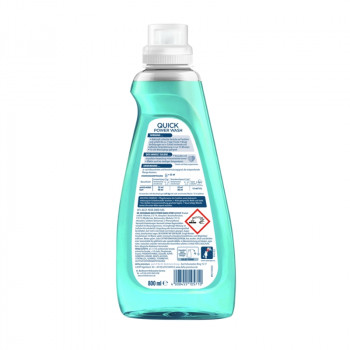 Dr.Beckmann Quick Power Wash Odour Protect Sport skystas skalbiklis, 800 ml