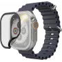 Hama ekrano apsauga Reflect Protect, skirta Apple Watch Ultra/Ultra 2/3/4, 49 mm