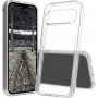 JT Berlin BackCase Pankow Clear, skirta Google Pixel 11 / 11 Pro, permatomas (11175)