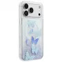 UNIQ Coehl Aria dėklas iPhone 18 Pro Max / 17 Pro Max, magnetinis įkrovimas, mėlynas