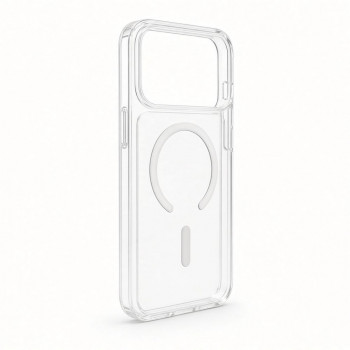 Evelatus Apple iPhone 18 Pro Max 1.5 mm Anti-Scratch 2-in-1 permatomas MagSafe dėklas