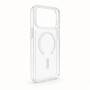 Evelatus Apple iPhone 18 Pro Max 1.5 mm Anti-Scratch 2-in-1 permatomas MagSafe dėklas