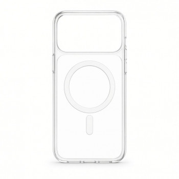 Evelatus Apple iPhone 18 Pro Max 1.5 mm Anti-Scratch 2-in-1 permatomas MagSafe dėklas