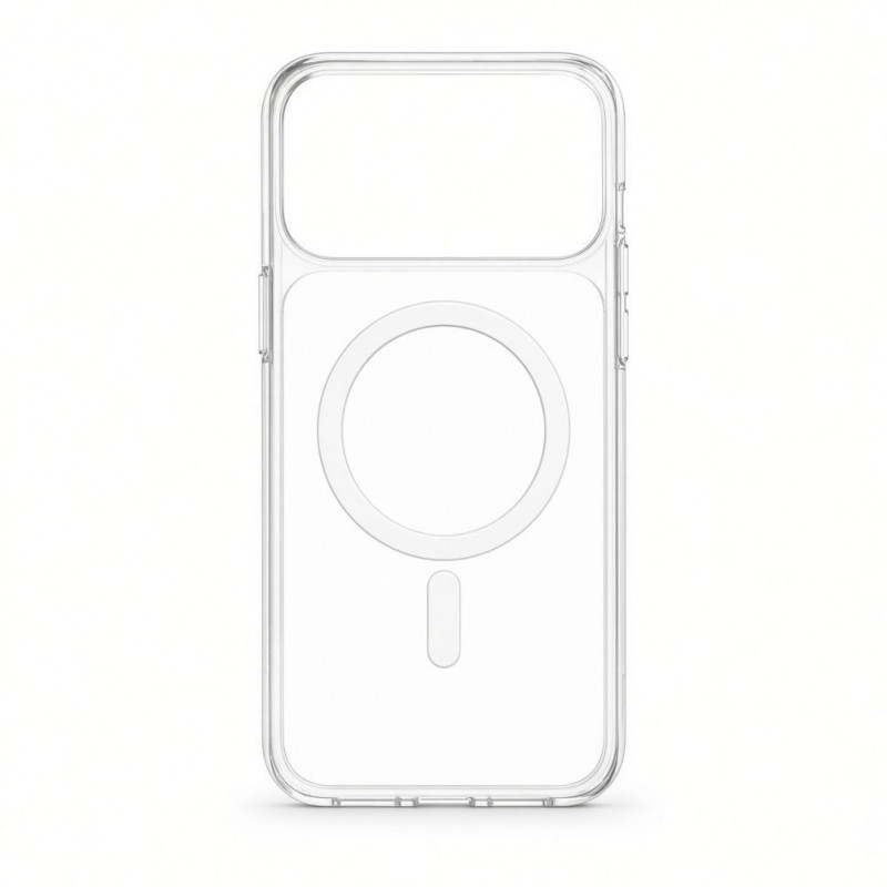 Evelatus Apple iPhone 18 Pro Max 1.5 mm Anti-Scratch 2-in-1 permatomas MagSafe dėklas