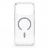 Evelatus Apple iPhone 18 Pro Max 1.5 mm Anti-Scratch 2-in-1 permatomas MagSafe dėklas