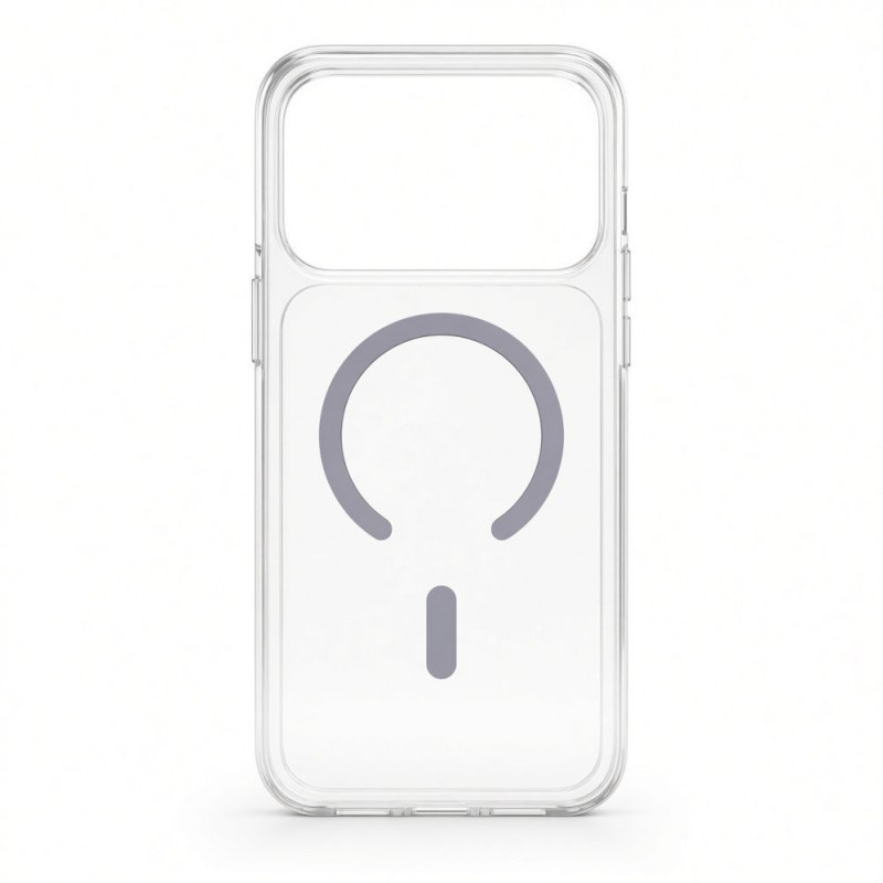 Evelatus Apple iPhone 18 Pro Max 1.5 mm Anti-Scratch 2-in-1 permatomas MagSafe dėklas