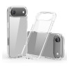 Nevox StyleShell FLEX dėklas iPhone 17 Air, permatomas (2511)