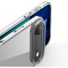 Nevox StyleShell FLEX dėklas iPhone 17 Air, permatomas (2511)