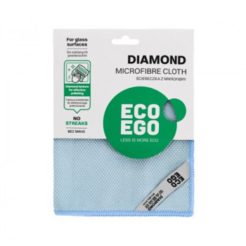 Eco Ego DIAMOND mikropluošto šluostė