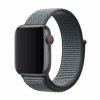 Devia Deluxe Sport 3 laikrodžio dirželis 40 mm / 38 mm, Storm Gray