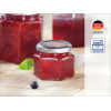LEIFHEIT šešiakampė stiklinė 106 ml stiklainis