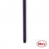 MERY grindų šepečio kotas 140 cm, violetinis