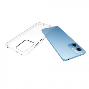 Evelatus Xiaomi Redmi Note 12 5G / Poco X5 5G skaidrus silikoninis dėklas, 1,5 mm TPU