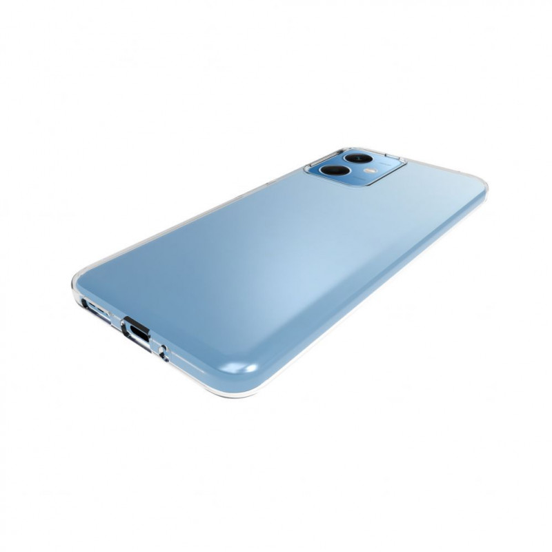 Evelatus Xiaomi Redmi Note 12 5G / Poco X5 5G skaidrus silikoninis dėklas, 1,5 mm TPU