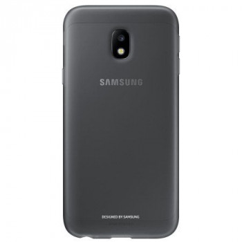 Samsung Galaxy J3 2017 Jelly dangtelis EF-AJ330TBEGWW juodas