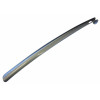 Sauber plastikinis batų šaukštas 65 cm, pilkas