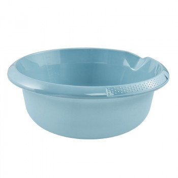 Keeeper Björk apvalus dubuo 3,5 l, Ø28 x 11 cm, mėlynas