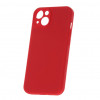 TFO Silicon Box dėklas, skirtas iPhone 17 Pro 6,3 / iPhone 18 Pro 6,3, raudonas