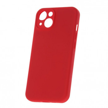 TFO Silicon Box dėklas, skirtas iPhone 17 Pro 6,3 / iPhone 18 Pro 6,3, raudonas