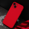 TFO Silicon Box dėklas, skirtas iPhone 17 Pro 6,3 / iPhone 18 Pro 6,3, raudonas
