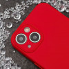 TFO Silicon Box dėklas, skirtas iPhone 17 Pro 6,3 / iPhone 18 Pro 6,3, raudonas