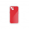 TFO Silicon Box dėklas, skirtas iPhone 17 Pro 6,3 / iPhone 18 Pro 6,3, raudonas