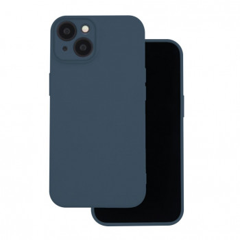 iLike Silicon Box dėklas, skirtas iPhone 17 Pro 6,3 / iPhone 18 Pro 6,3, tamsiai mėlynas