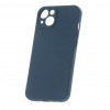 iLike Silicon Box dėklas, skirtas iPhone 17 Pro 6,3 / iPhone 18 Pro 6,3, tamsiai mėlynas